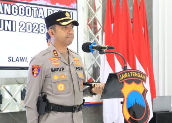 Kenaikan Pangkat Pengabdian Bentuk Penghargaan atas Dedikasi Anggota Polri
