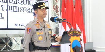 Kenaikan Pangkat Pengabdian Bentuk Penghargaan atas Dedikasi Anggota Polri