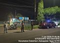 RESPON CEPAT POLRES TEGAL TINDAKLANJUTI LAPORAN BALAP LIAR MELALUI CALL CENTER 110