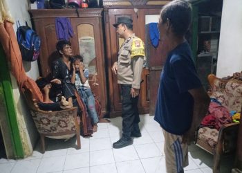 RESPON CEPAT POLRES TEGAL, PERSELISIHAN KELUARGA DI KERTAYASA BERHASIL DIMEDIASI