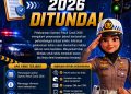 Operasi Patuh Candi 2026 Ditunda, Polres Tegal Imbau Masyarakat Tetap Utamakan Keselamatan