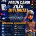 Operasi Patuh Candi 2026 Ditunda, Polres Tegal Imbau Masyarakat Tetap Utamakan Keselamatan