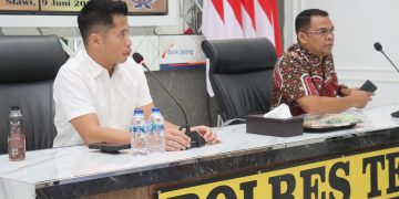 Perkuat Sinergitas Penegakan Hukum, Polres Tegal Gelar Rakor dan Pengawasan PPNS