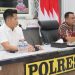 Perkuat Sinergitas Penegakan Hukum, Polres Tegal Gelar Rakor dan Pengawasan PPNS