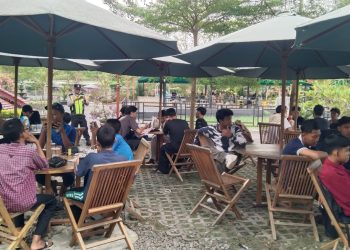 Turnamen E-Sport Kapolres Tegal Cup Jadi Wadah Pembinaan Generasi Muda