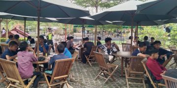 Turnamen E-Sport Kapolres Tegal Cup Jadi Wadah Pembinaan Generasi Muda