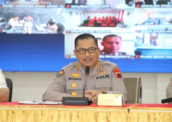 Sambut HUT Bhayangkara ke-80, Polda Jateng Gelar Turnamen E-Sport Kapolda Cup 2026: Ajang Pembinaan Talenta Emas Gen Z