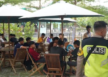 Turnamen E-Sport Kapolres Tegal Cup Jadi Ruang Anak Muda Berkembang dan Berprestasi