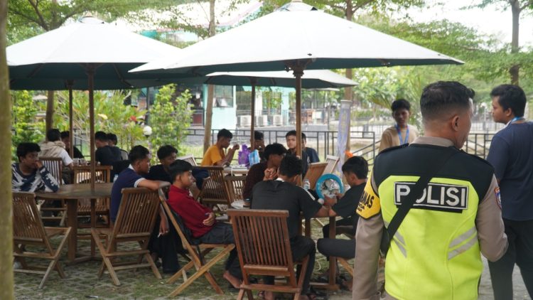Turnamen E-Sport Kapolres Tegal Cup Jadi Ruang Anak Muda Berkembang dan Berprestasi
