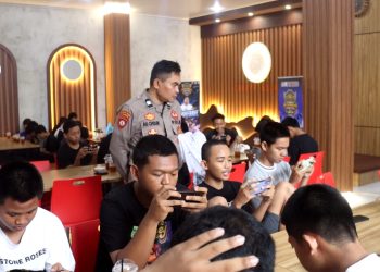 Turnamen E-Sport Kapolres Tegal Cup 2026 Rayon Selatan Diikuti 475 Peserta