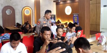 Turnamen E-Sport Kapolres Tegal Cup 2026 Rayon Selatan Diikuti 475 Peserta