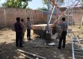 Polri Monitoring dan Amankan Audiensi Warga Terkait Pembangunan Tower Seluler di Bengle